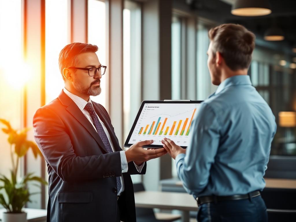 Visita técnica e consultoria